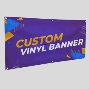 Outdoor Banners