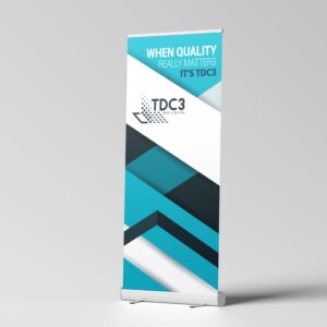 Standard Pull up Banners