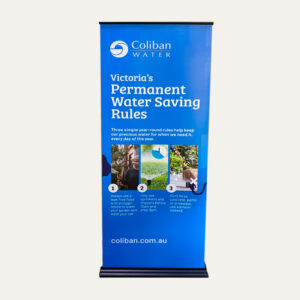 Nimlok Pull Up Banners