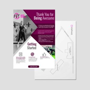 A5 Flyers