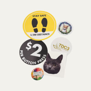 Vinyl Stickers